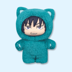 Jjk Plush - Fushiguro Toji