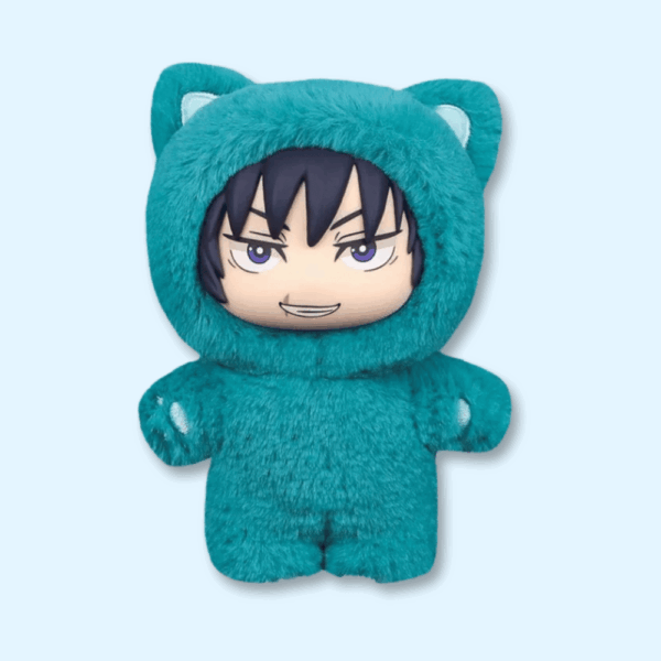 Jjk Plush - Fushiguro Toji