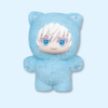 Jjk Plush - Satoru No Eyes Mask Secret