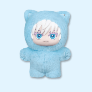 Jjk Plush - Satoru No Eyes Mask Secret