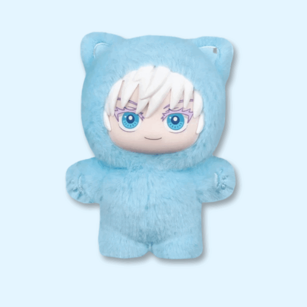 Jjk Plush - Satoru No Eyes Mask Secret